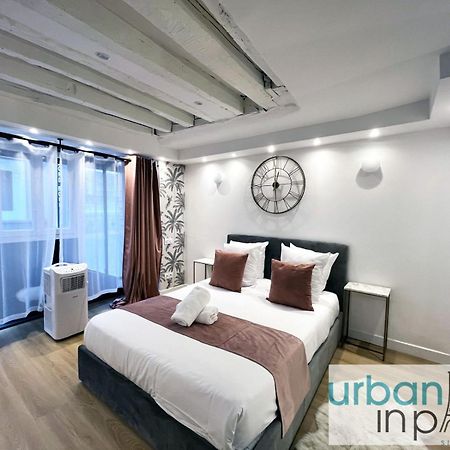Urban Flat 179 - Pretty Loft Montorgueil Apartment Paris Exterior photo